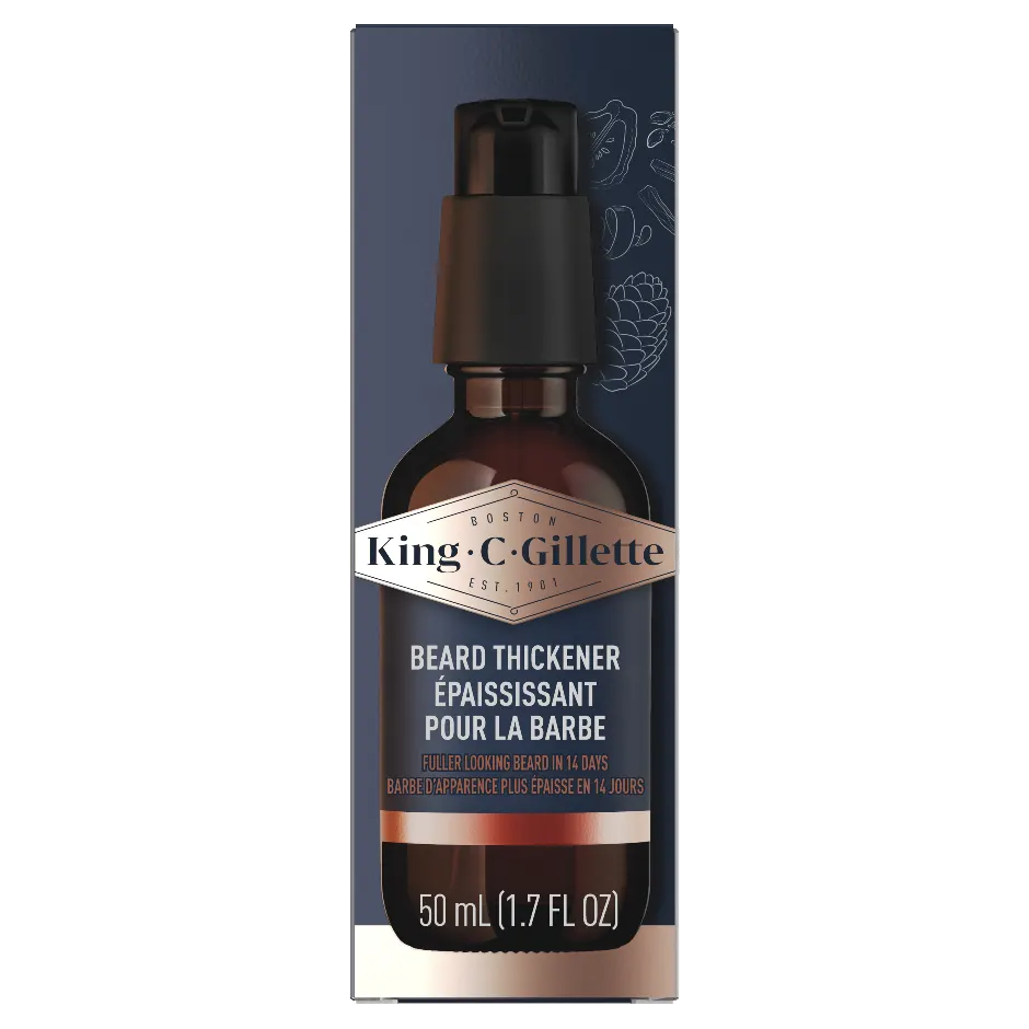 beard thickener